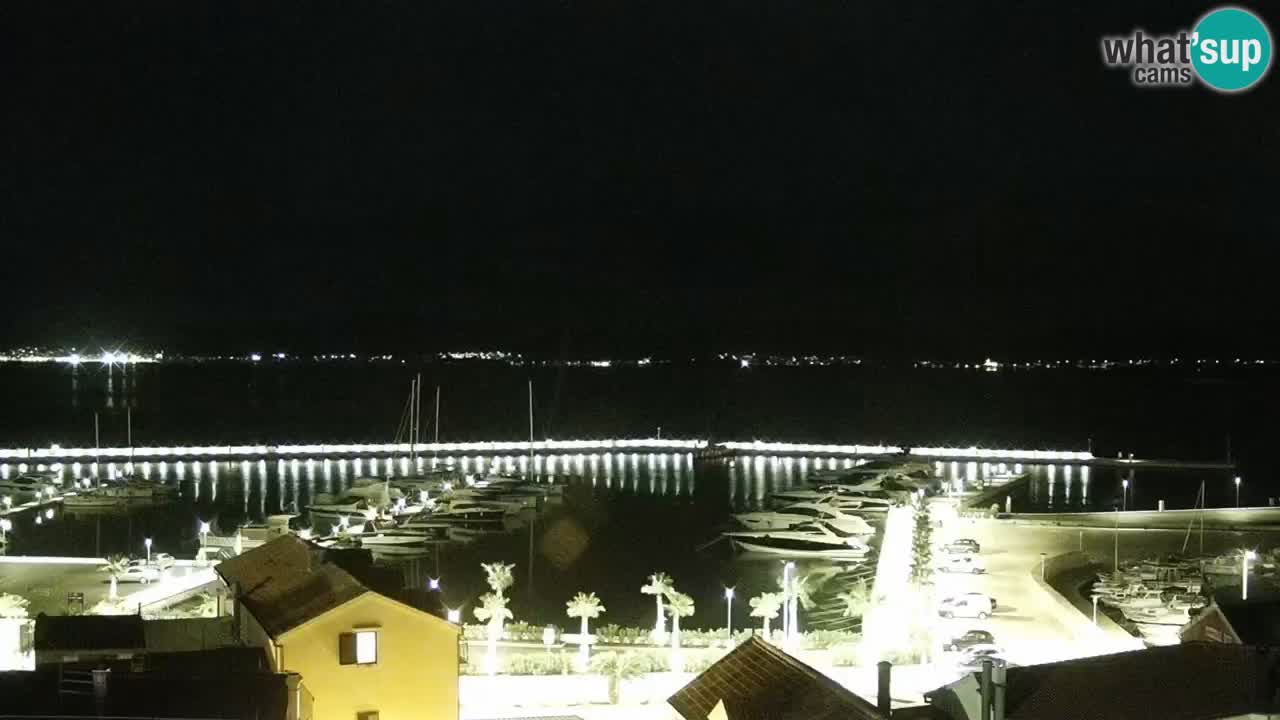 Kamera v zivo Sveti Filip i Jakov