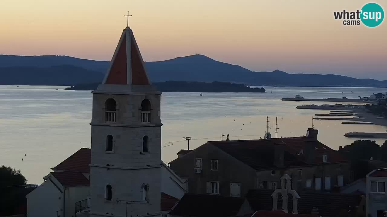 Web kamera Sveti Filip i Jakov