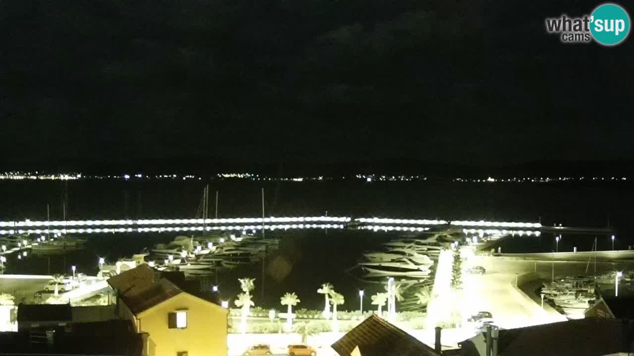 Webcam Sveti Filip i Jakov