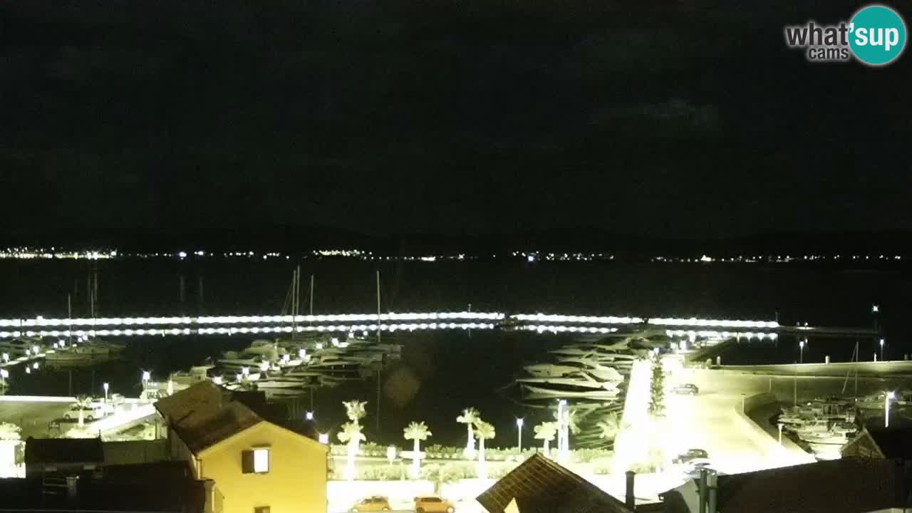 Camera en vivo Sveti Filip i Jakov