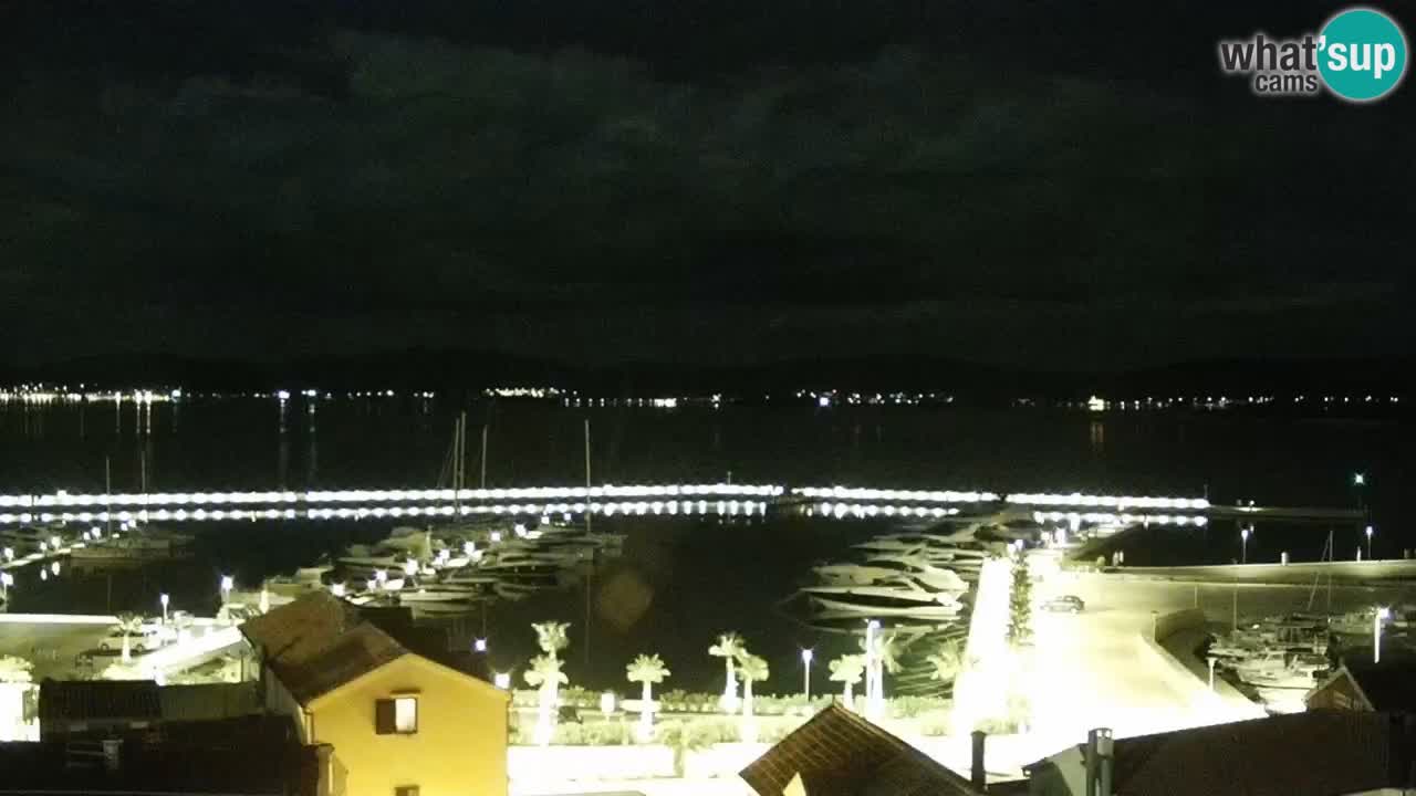 Kamera v zivo Sveti Filip i Jakov