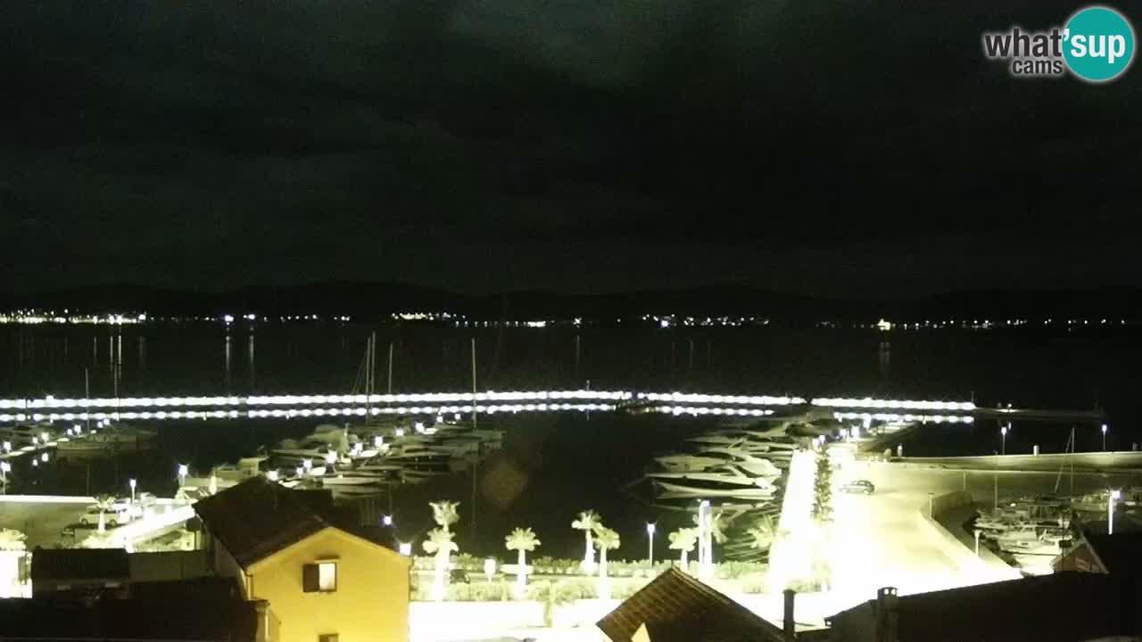 Livecam Sveti Filip i Jakov