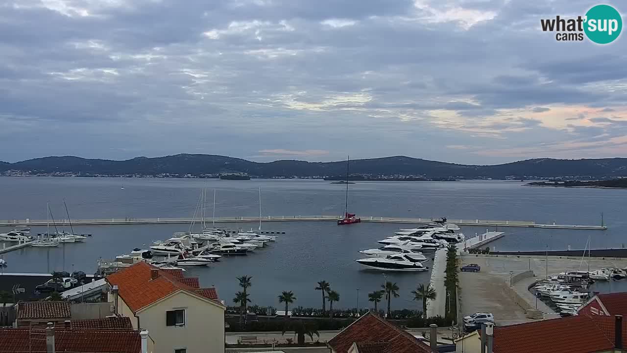 Web kamera Sveti Filip i Jakov