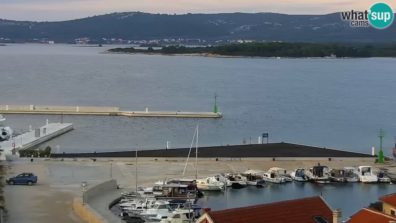 Web kamera Sveti Filip i Jakov