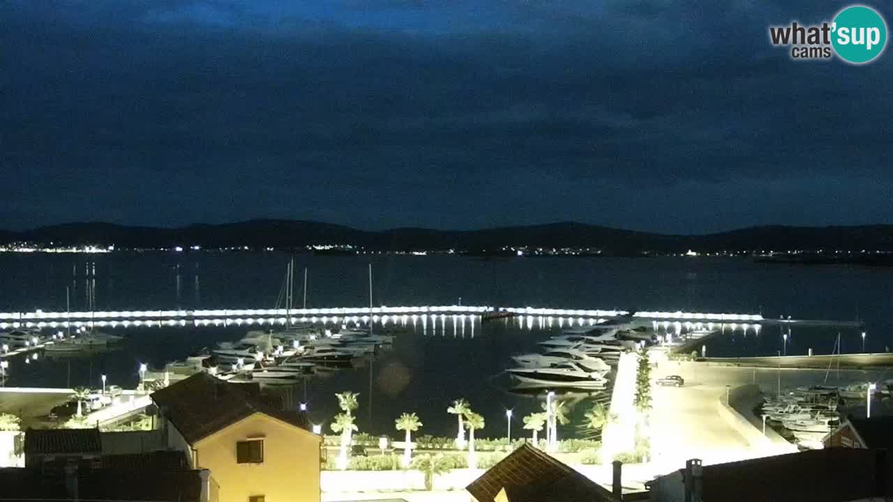 Camera en vivo Sveti Filip i Jakov