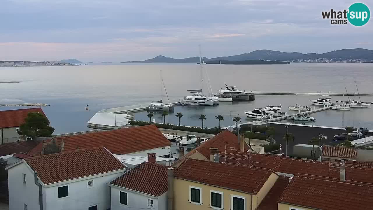 Camera en vivo Sveti Filip i Jakov