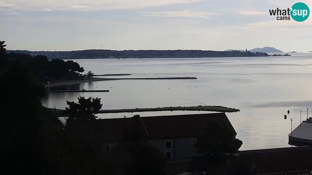Web kamera Sveti Filip i Jakov