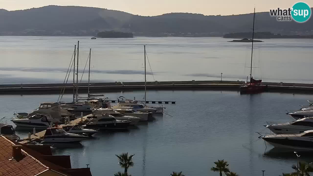 Web kamera Sveti Filip i Jakov