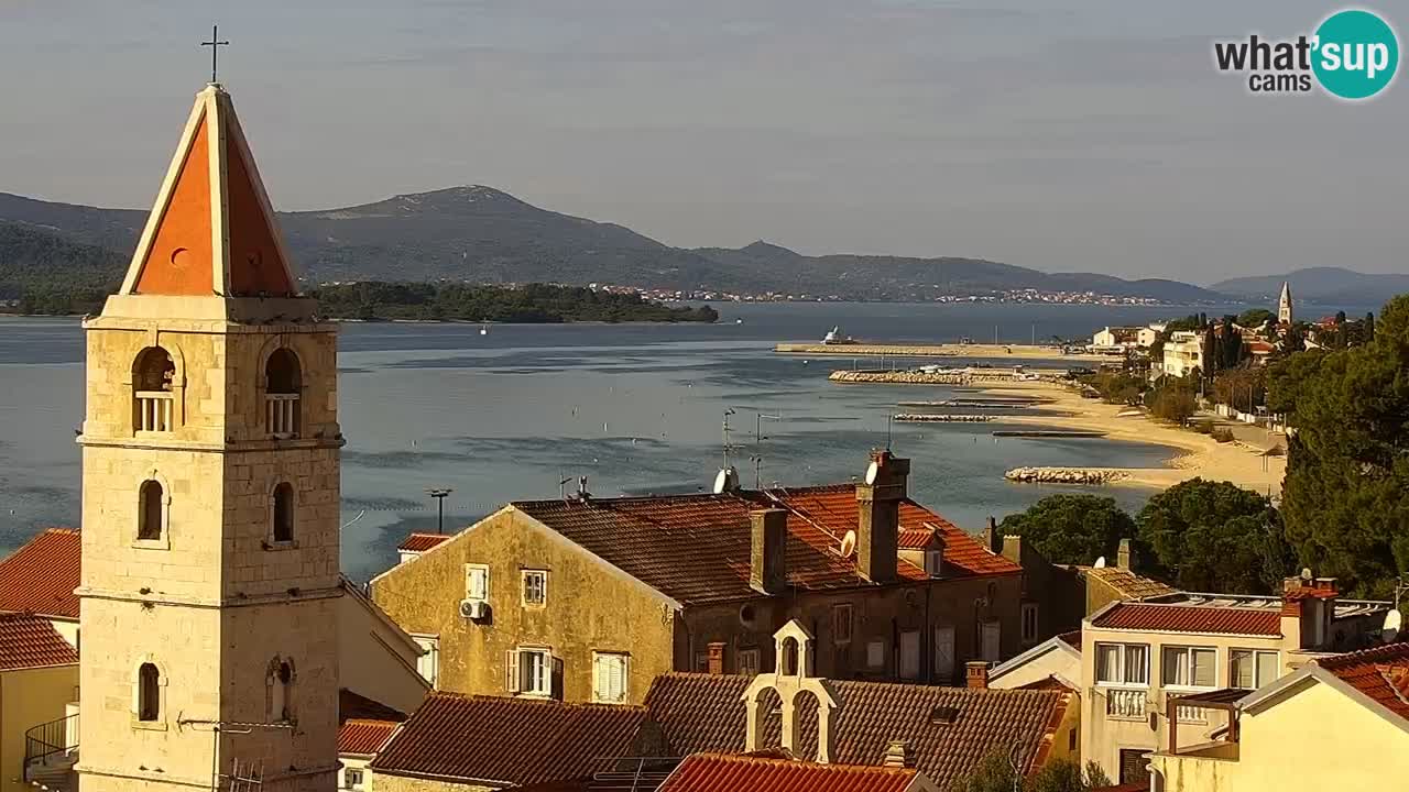 Webcam Sveti Filip i Jakov