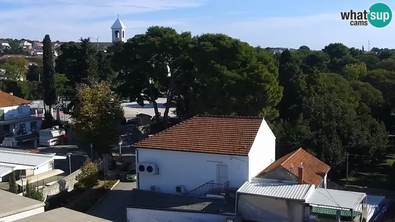 Webcam Sveti Filip i Jakov