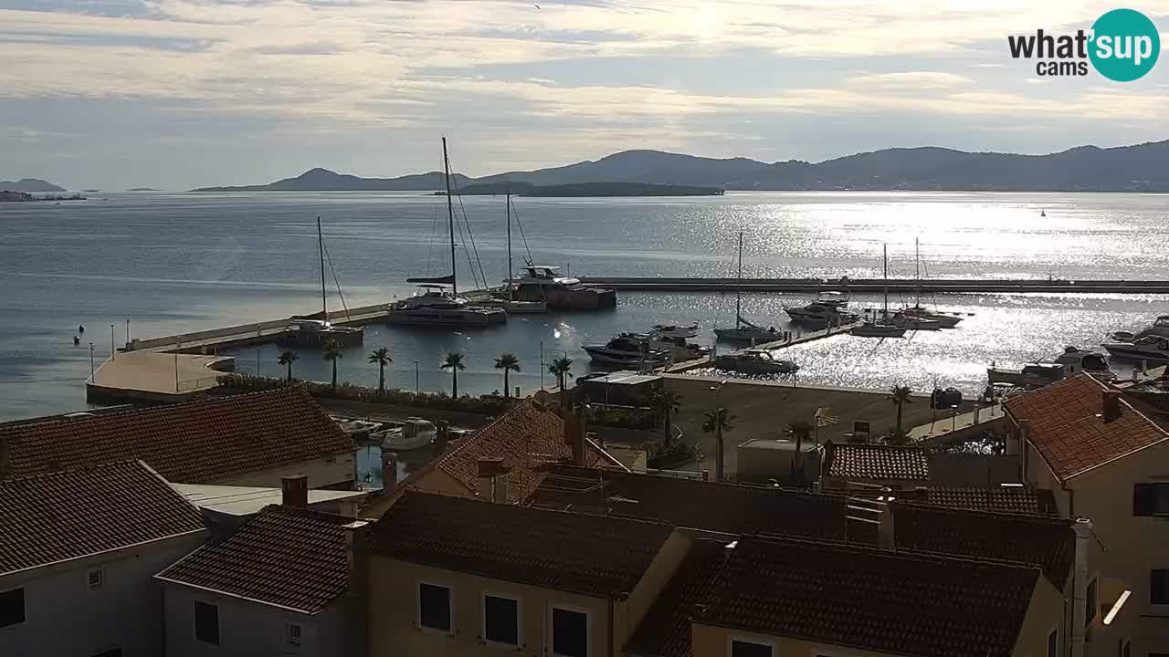 Web kamera Sveti Filip i Jakov