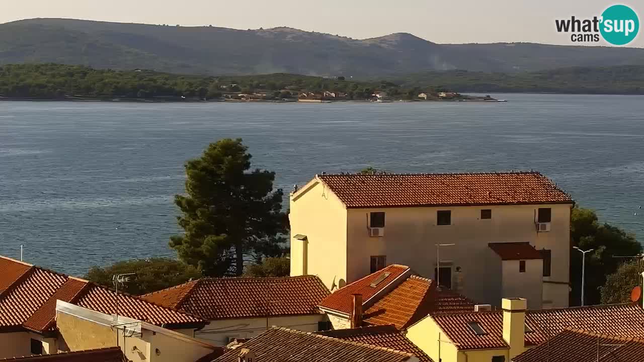 Webcam Sveti Filip i Jakov