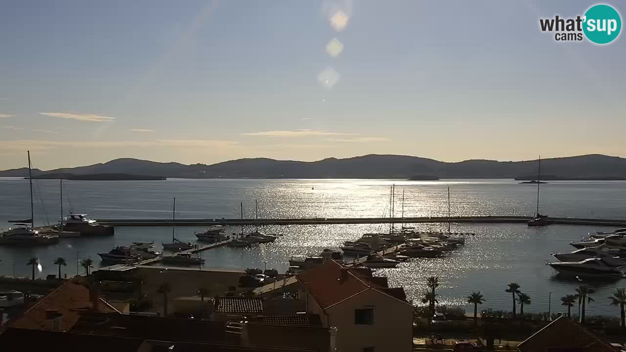 Kamera v zivo Sveti Filip i Jakov