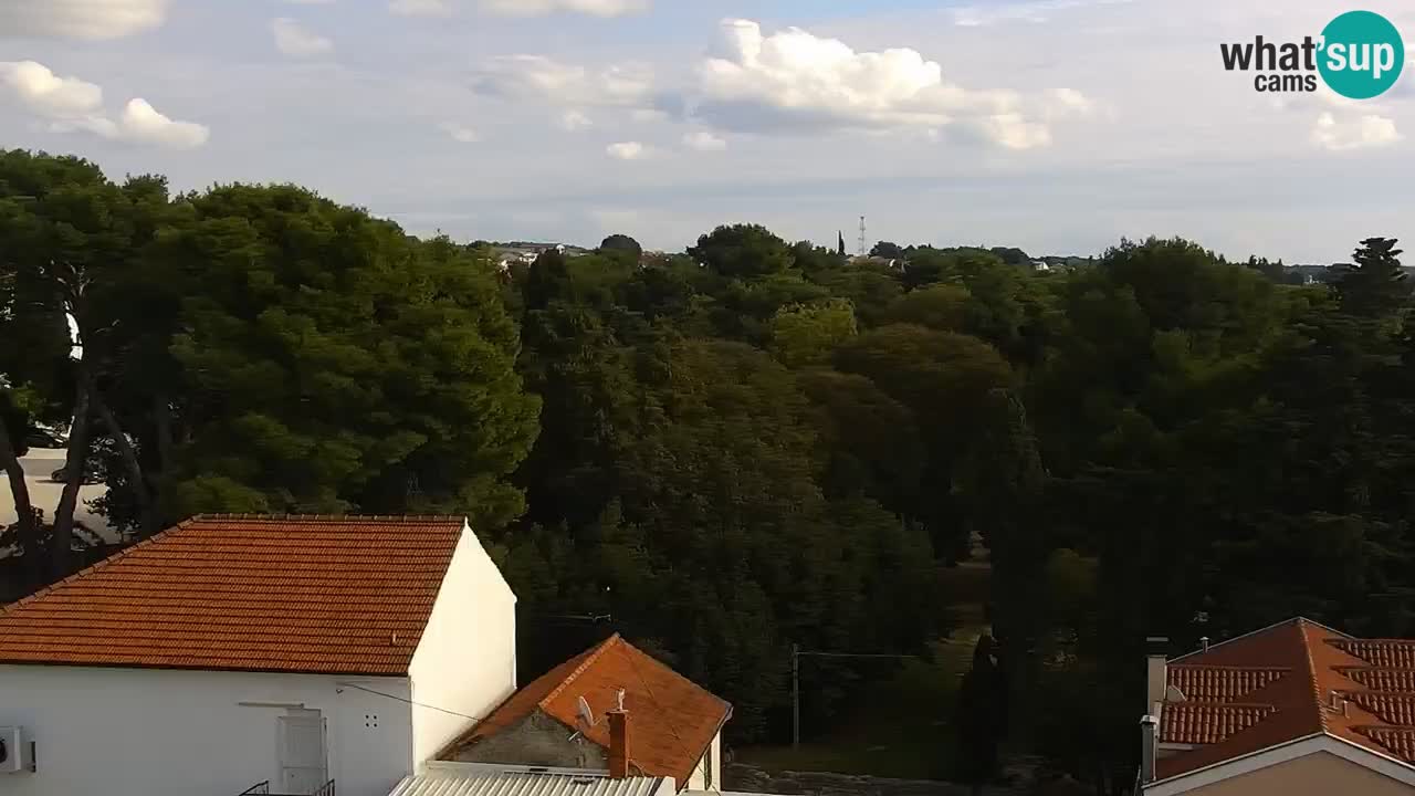 Sveti Filip i Jakov webcam