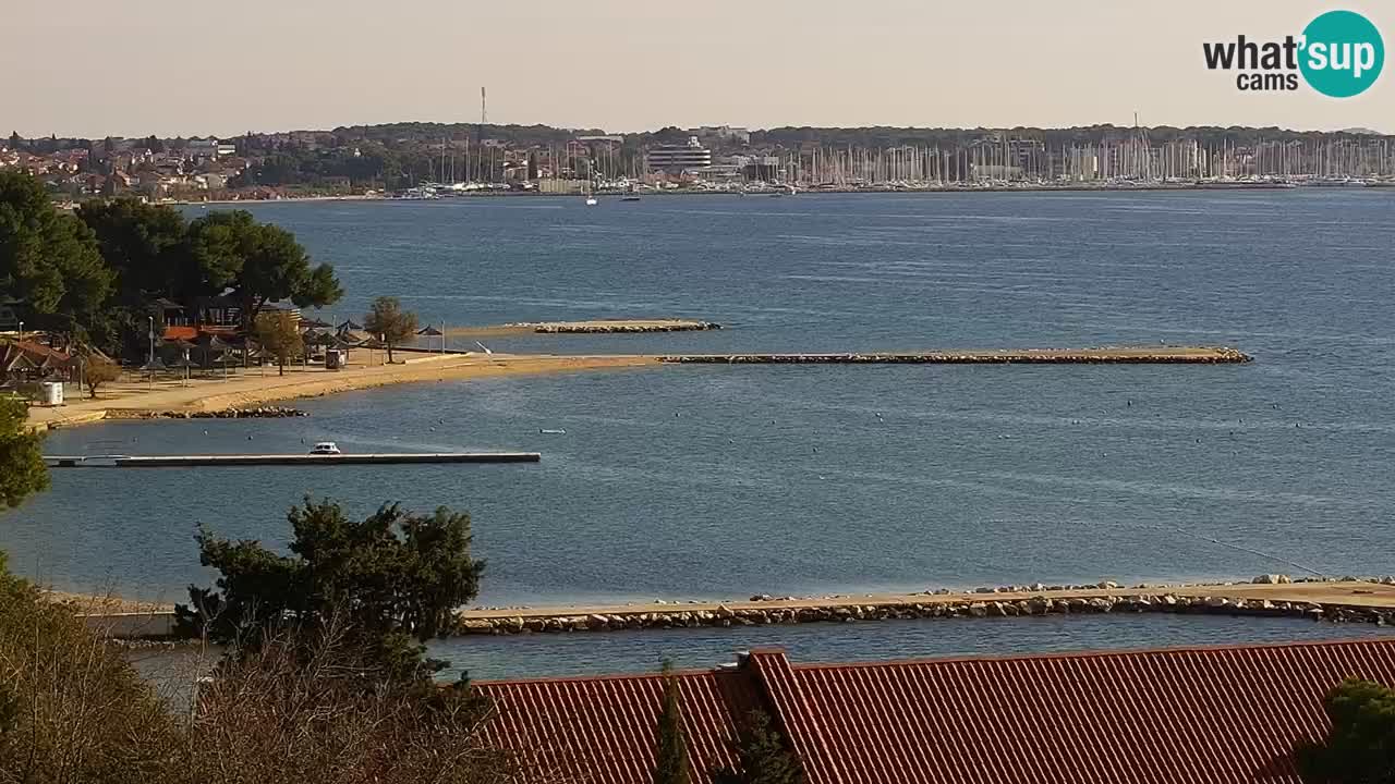 Webcam Sveti Filip i Jakov