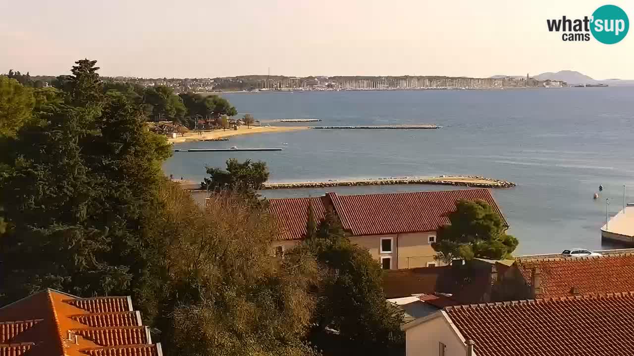 Livecam Sveti Filip i Jakov