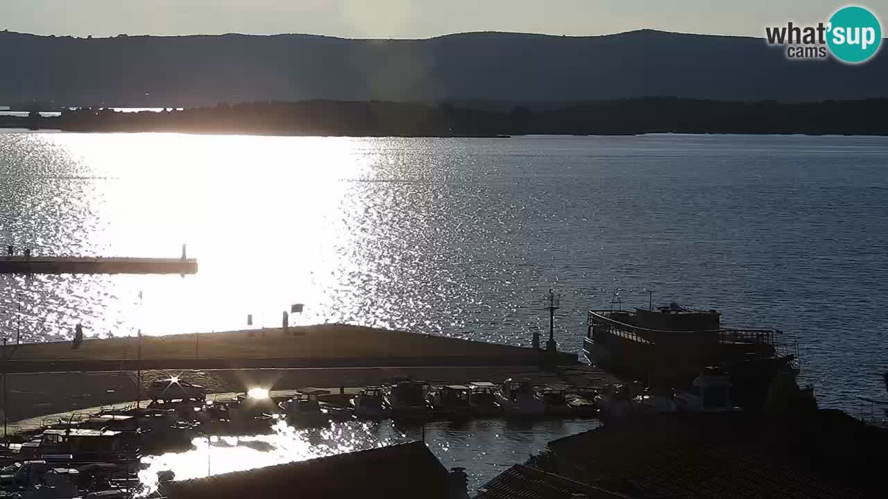 Camera en vivo Sveti Filip i Jakov