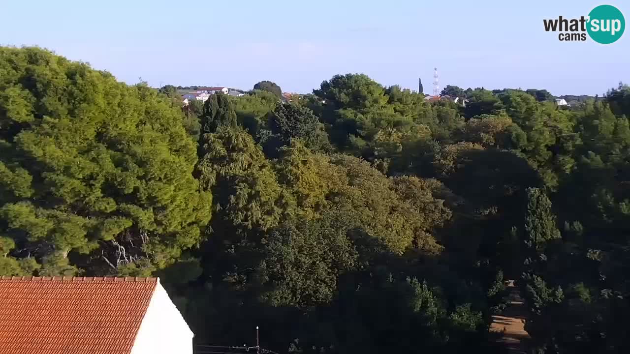 Webcam Sveti Filip i Jakov