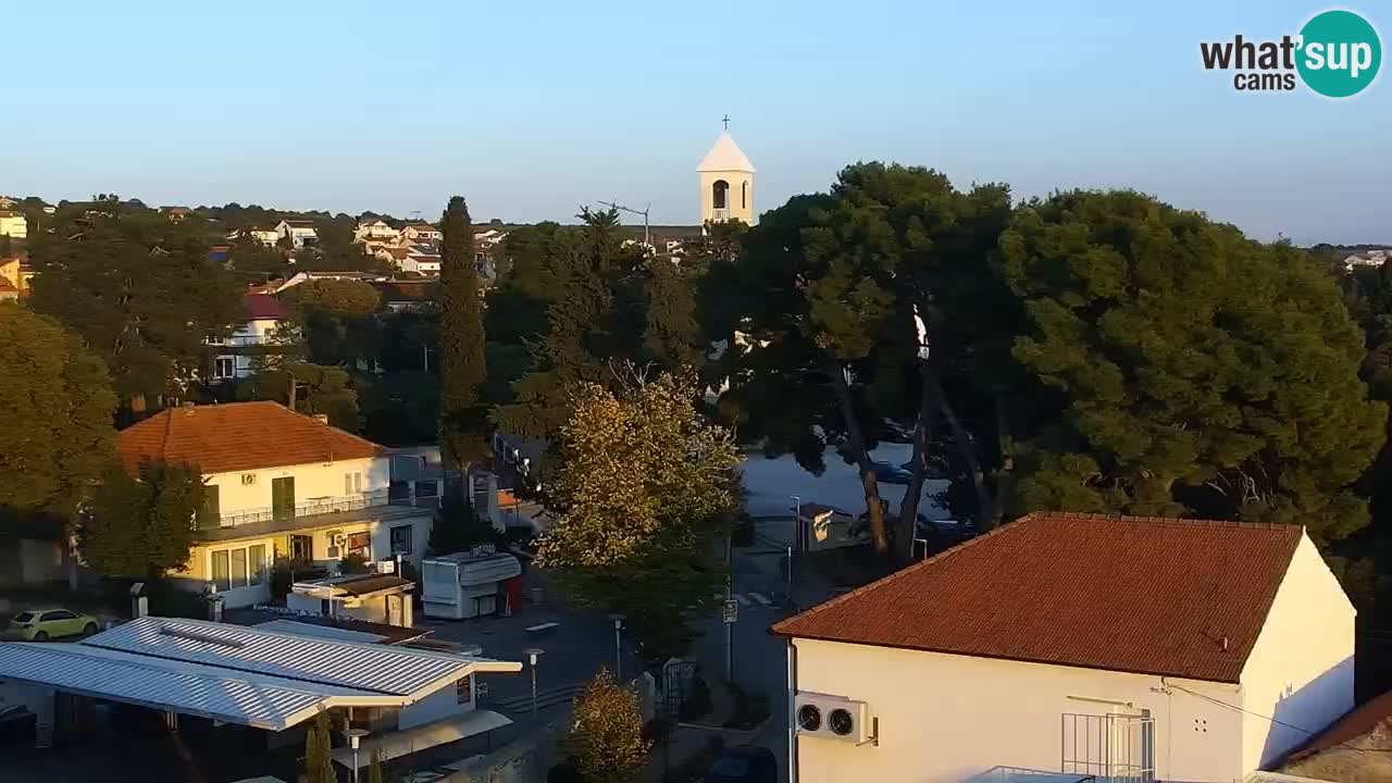 Camera en vivo Sveti Filip i Jakov