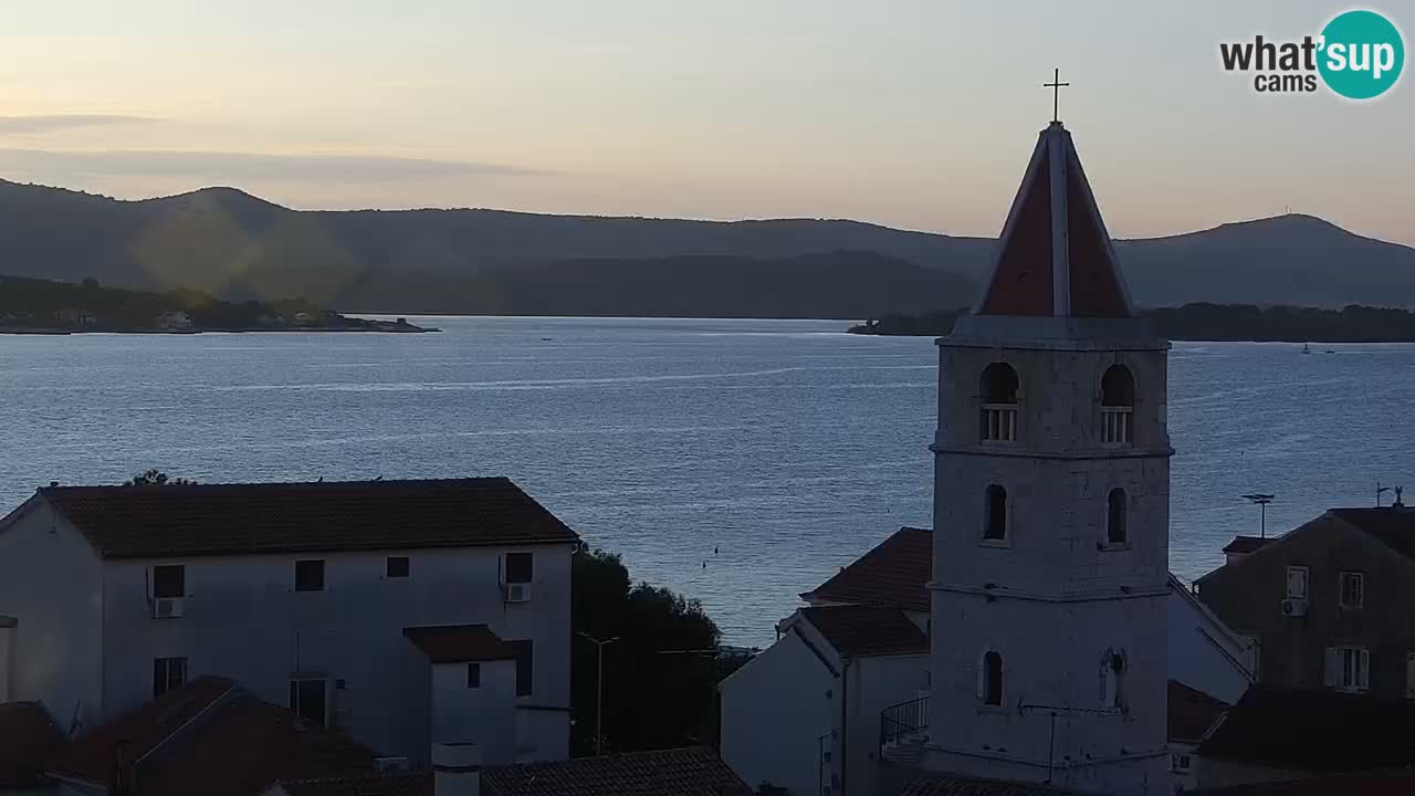 Livecam Sveti Filip i Jakov