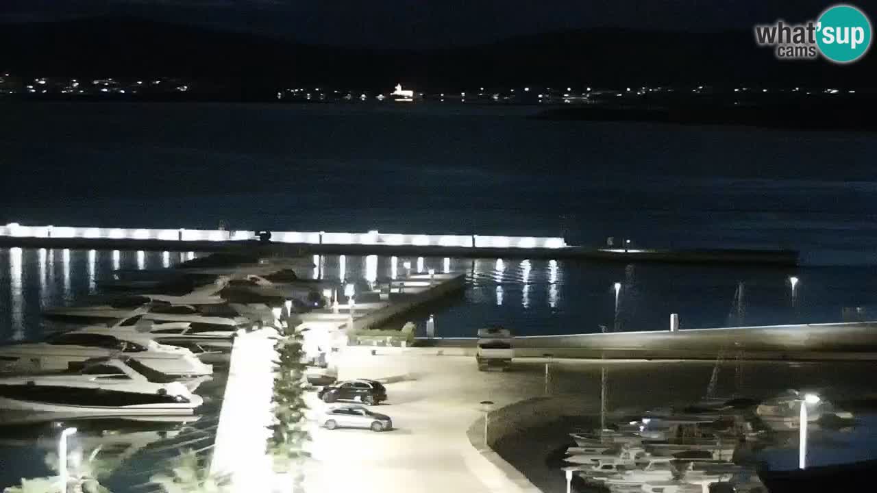 Livecam Sveti Filip i Jakov