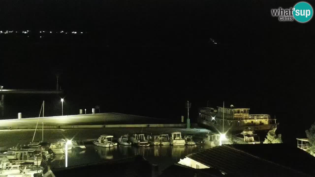 Livecam Sveti Filip i Jakov