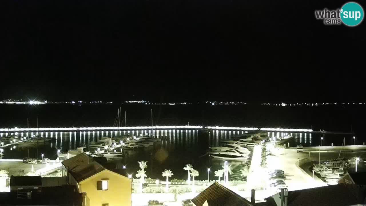 Camera en vivo Sveti Filip i Jakov