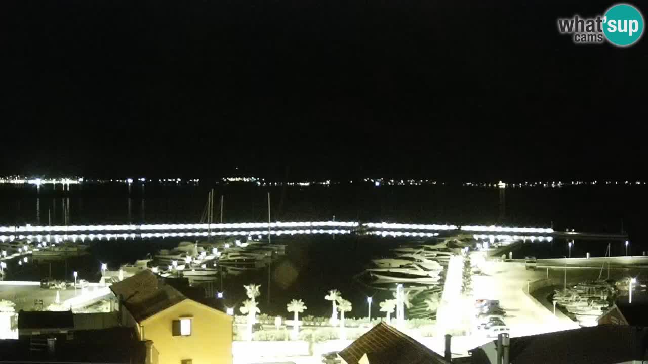 Sveti Filip i Jakov webcam