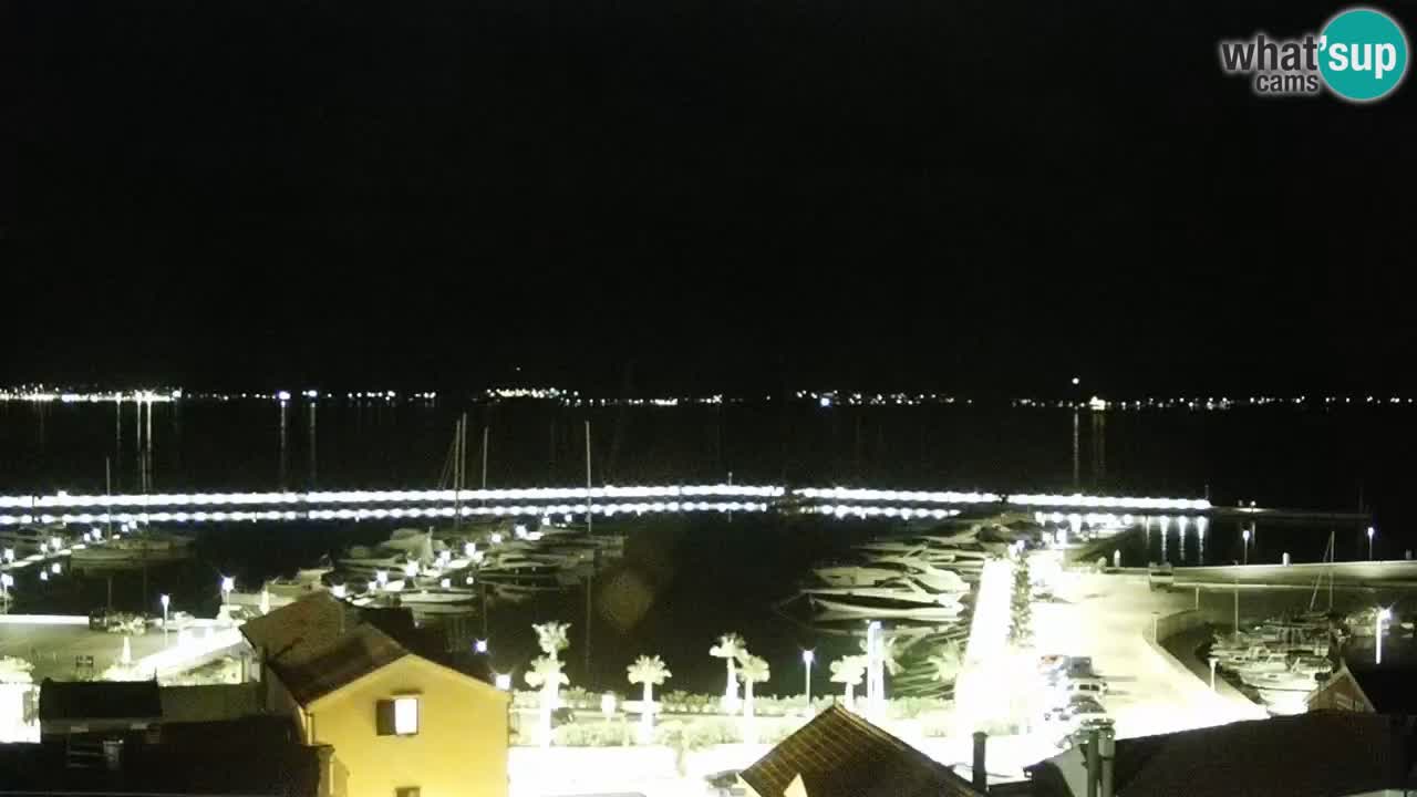 Livecam Sveti Filip i Jakov