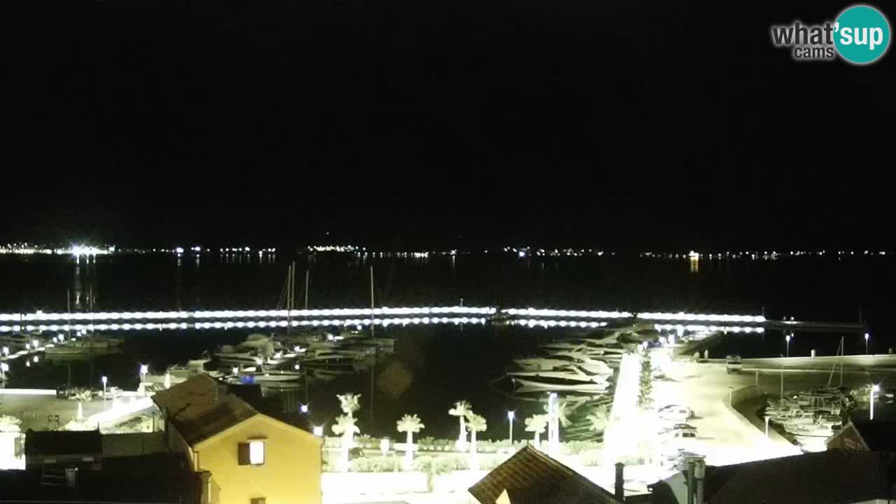 Camera en vivo Sveti Filip i Jakov