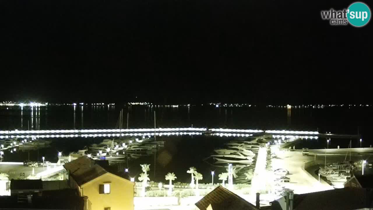 Livecam Sveti Filip i Jakov