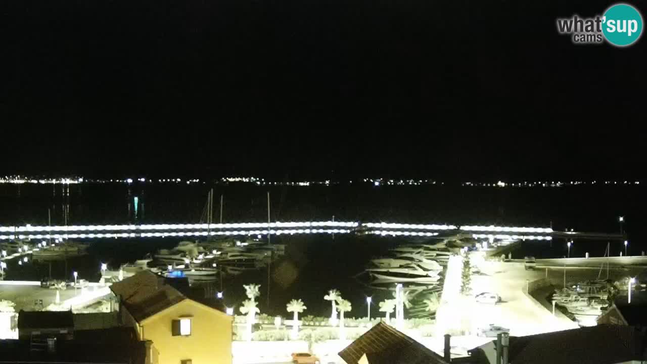 Livecam Sveti Filip i Jakov