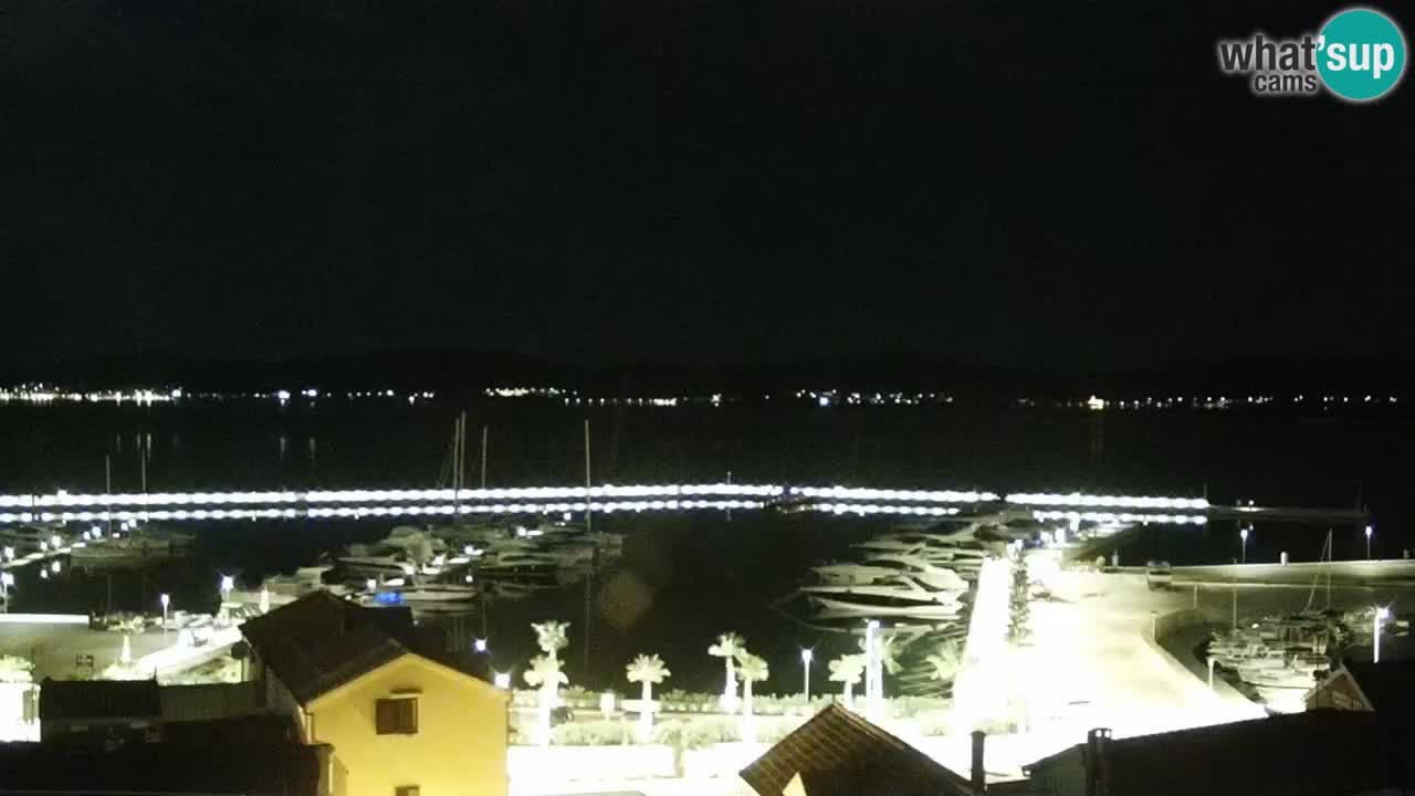 Livecam Sveti Filip i Jakov