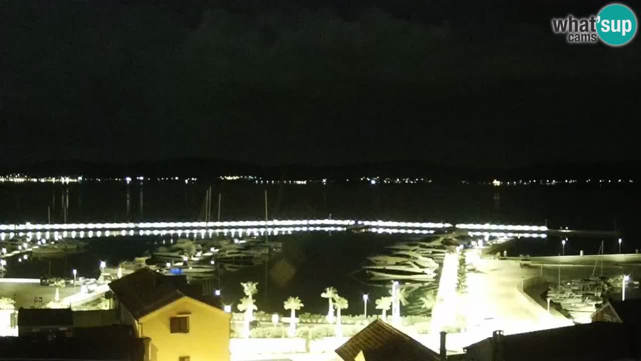 Sveti Filip i Jakov webcam