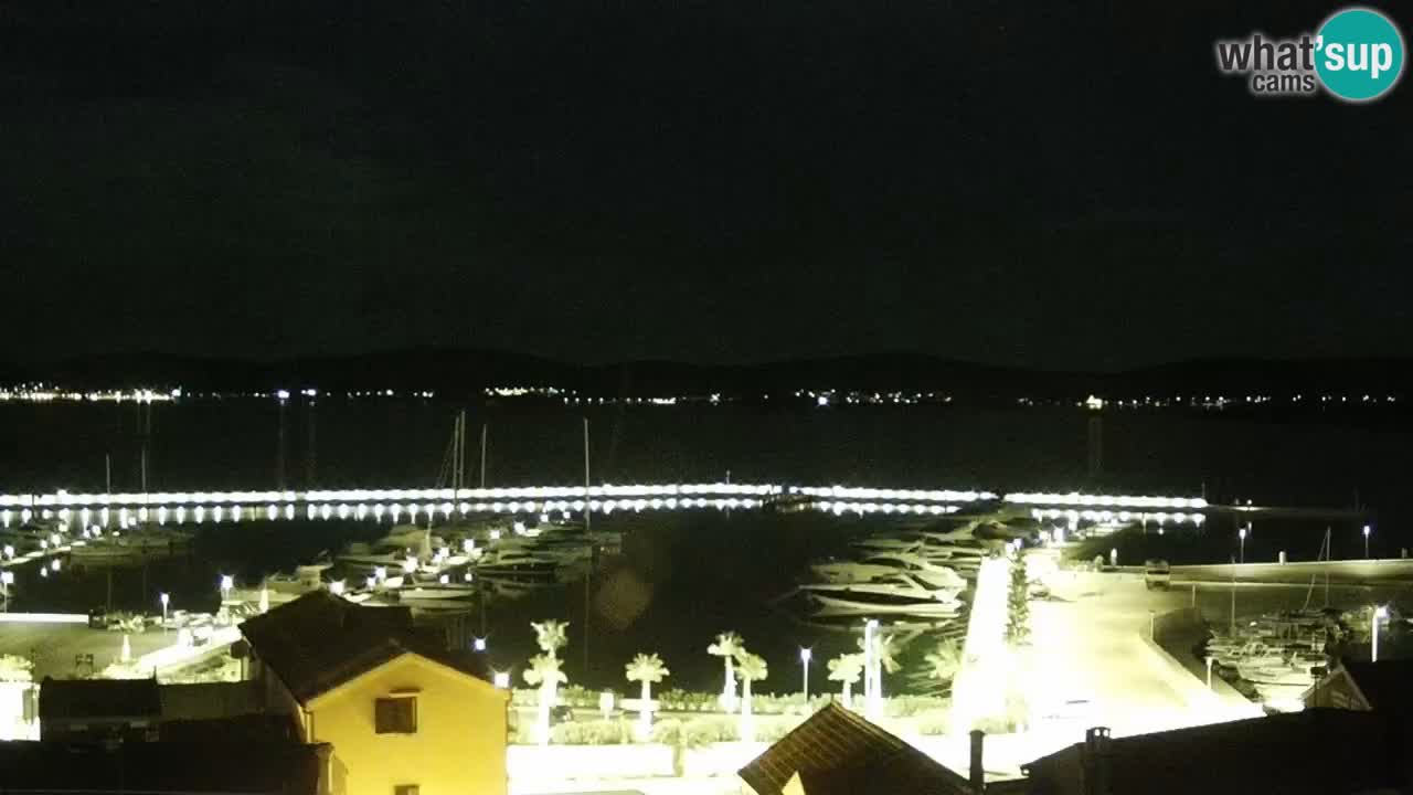 Web kamera Sveti Filip i Jakov
