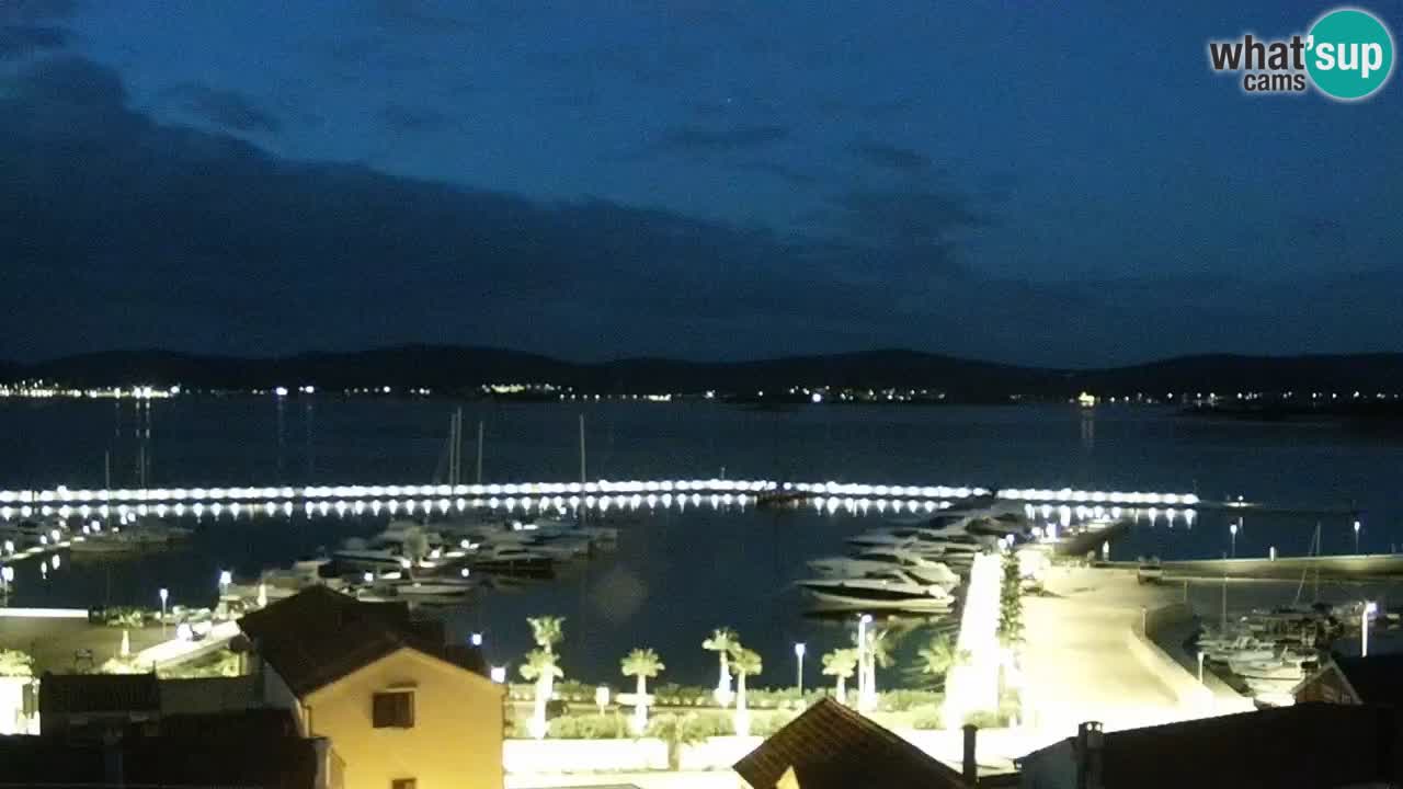 Livecam Sveti Filip i Jakov