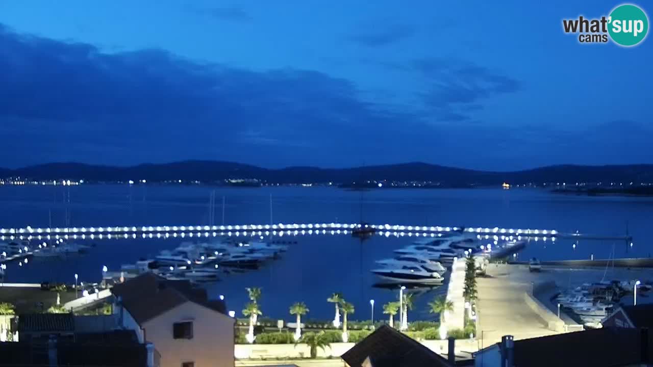 Kamera v zivo Sveti Filip i Jakov