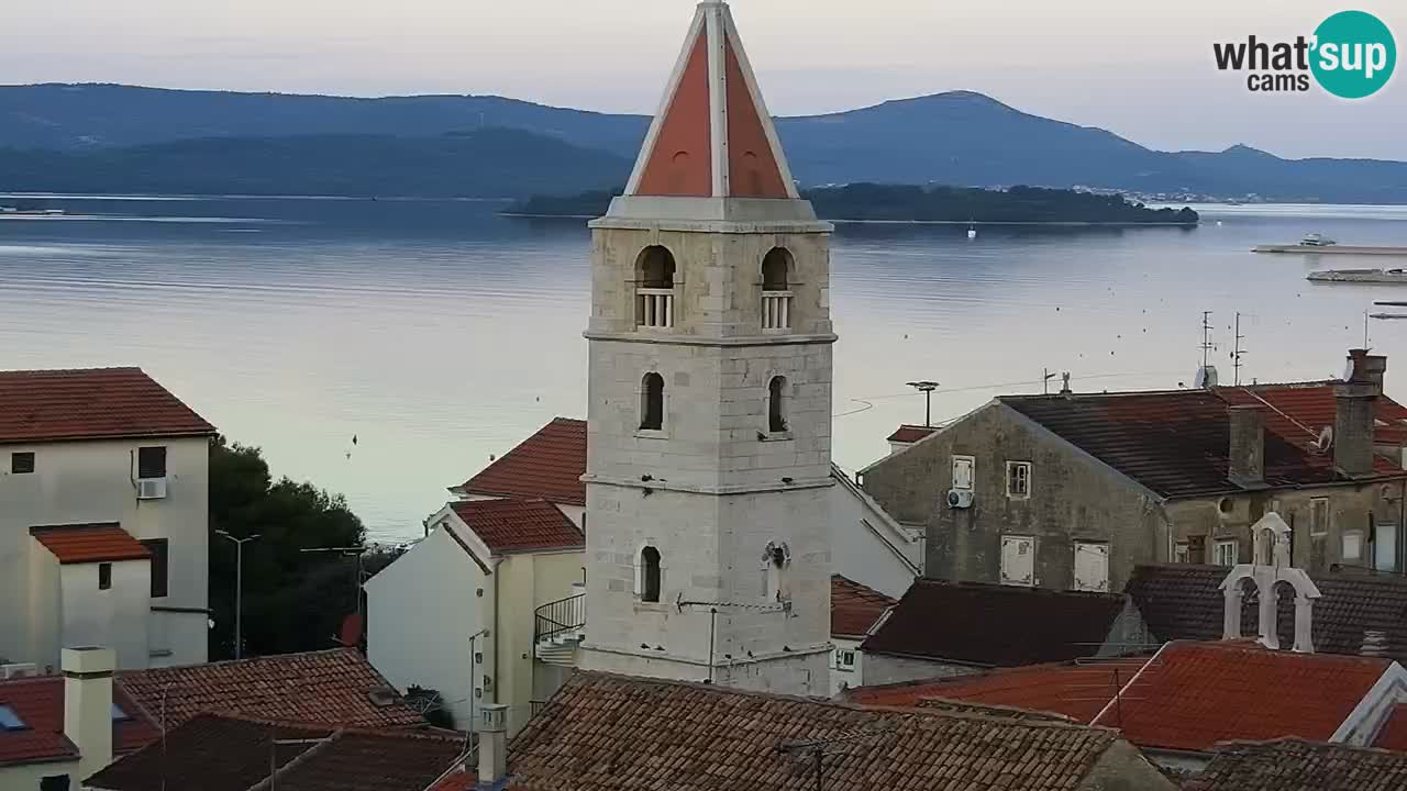 Sveti Filip i Jakov webcam