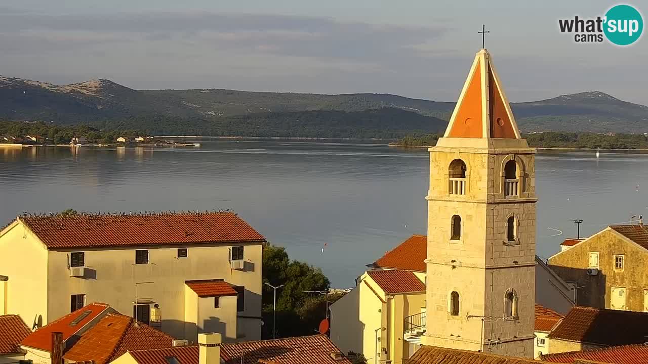 Livecam Sveti Filip i Jakov