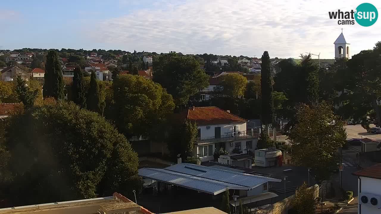 Sveti Filip i Jakov webcam