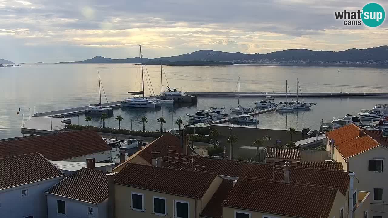 Livecam Sveti Filip i Jakov