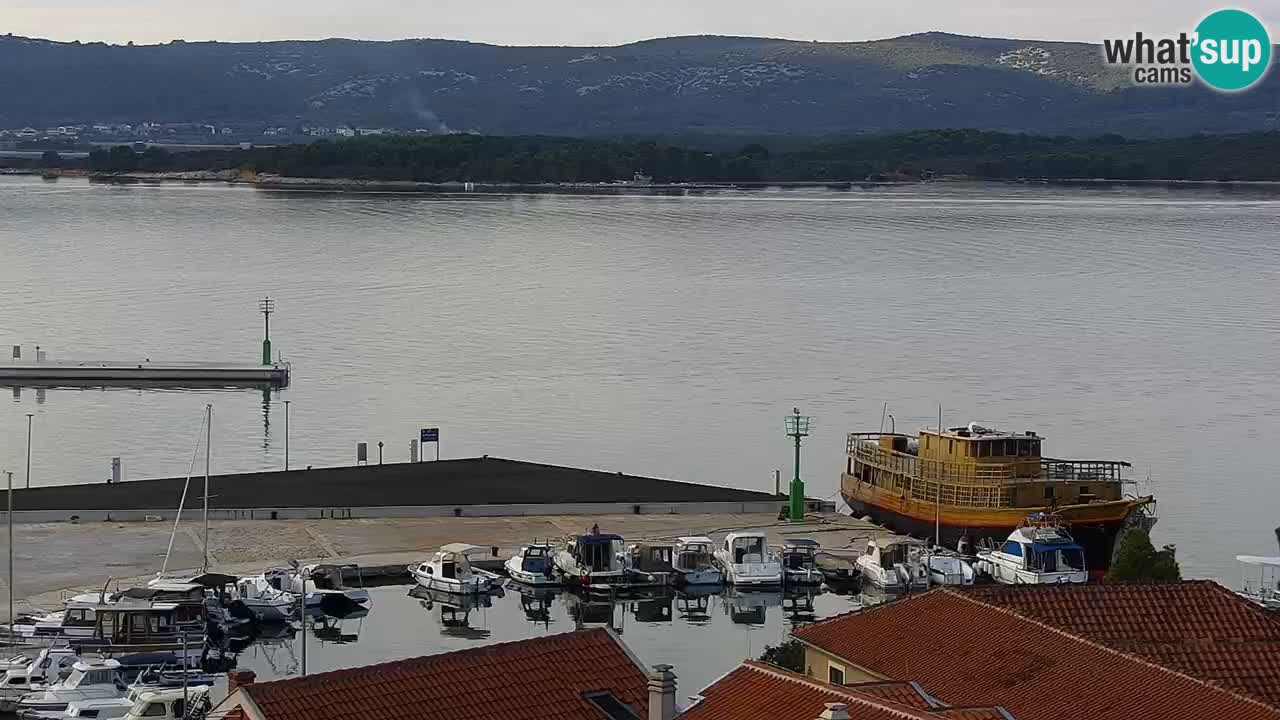 Web kamera Sveti Filip i Jakov