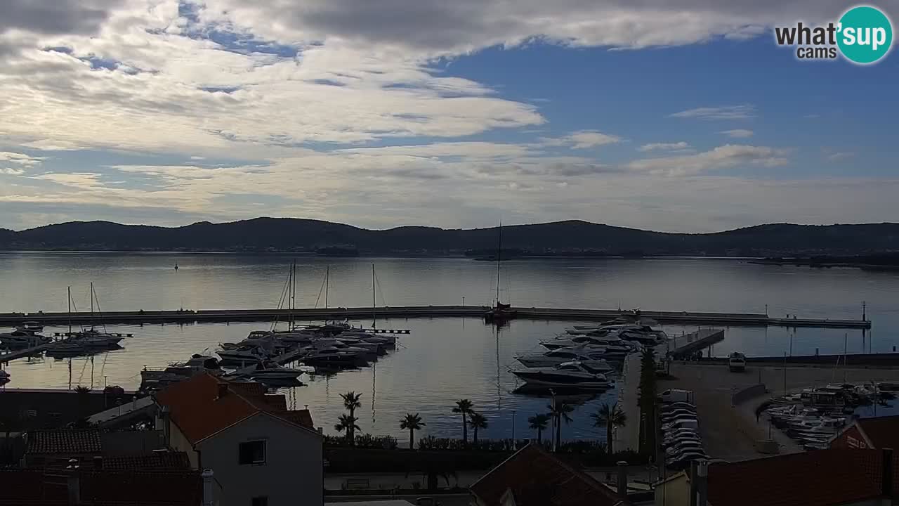 Kamera v zivo Sveti Filip i Jakov