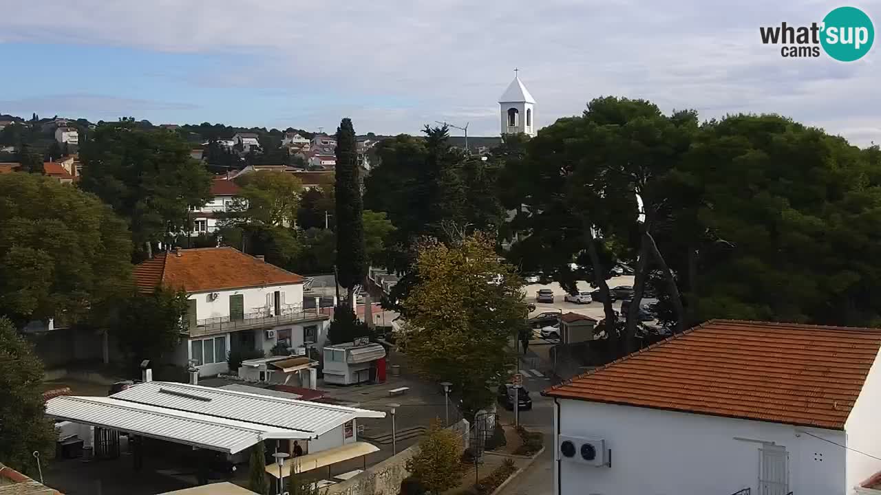 Webcam Sveti Filip i Jakov