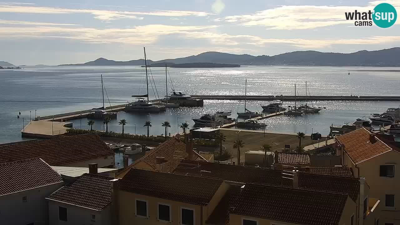 Web kamera Sveti Filip i Jakov