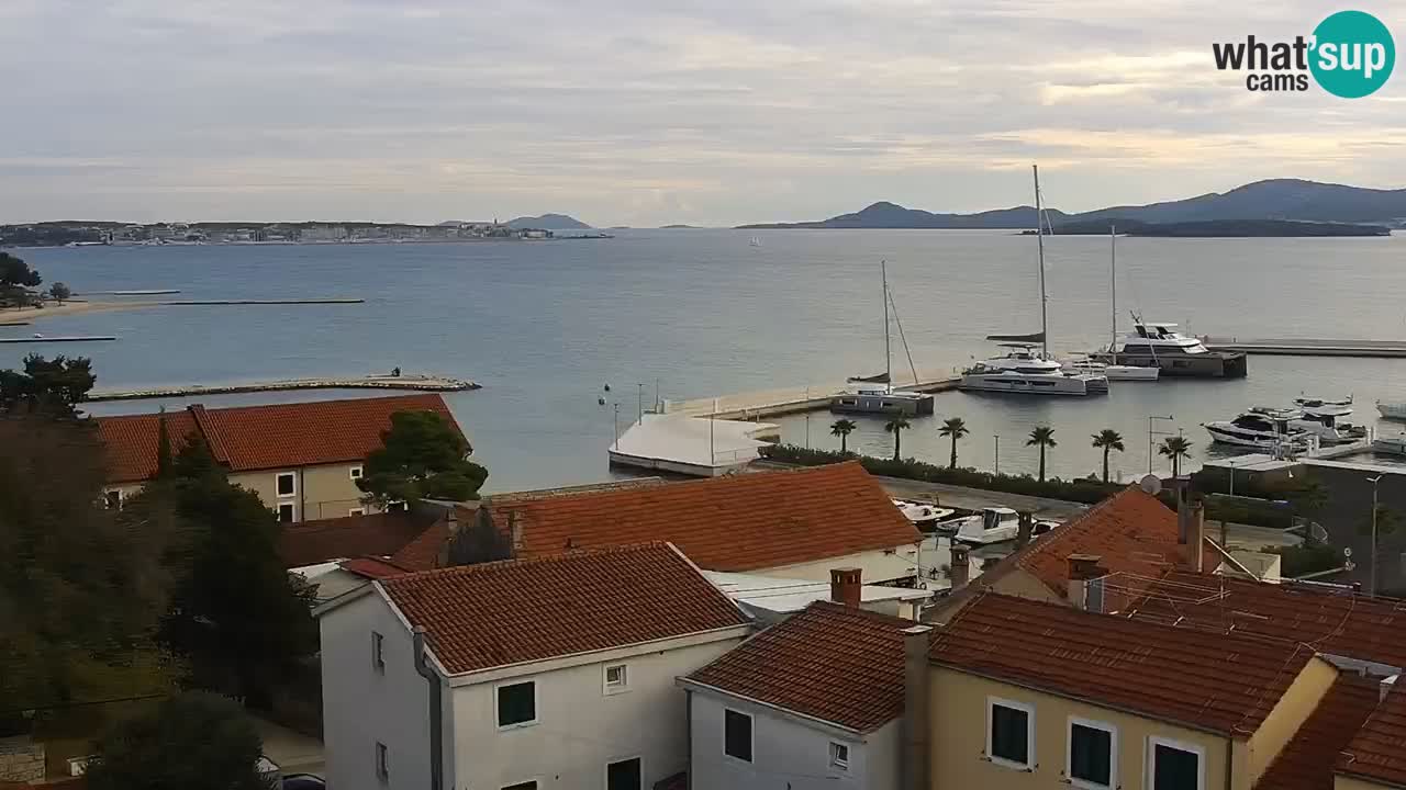 Webcam Sveti Filip i Jakov