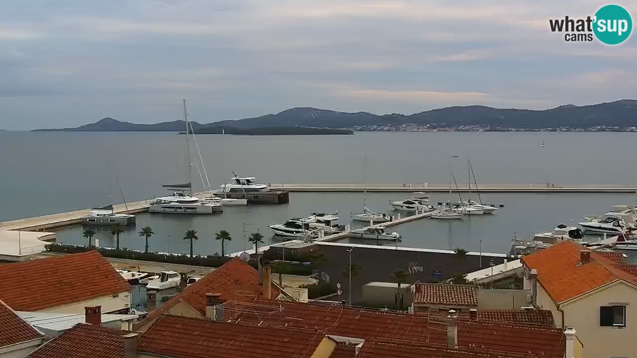 Camera en vivo Sveti Filip i Jakov