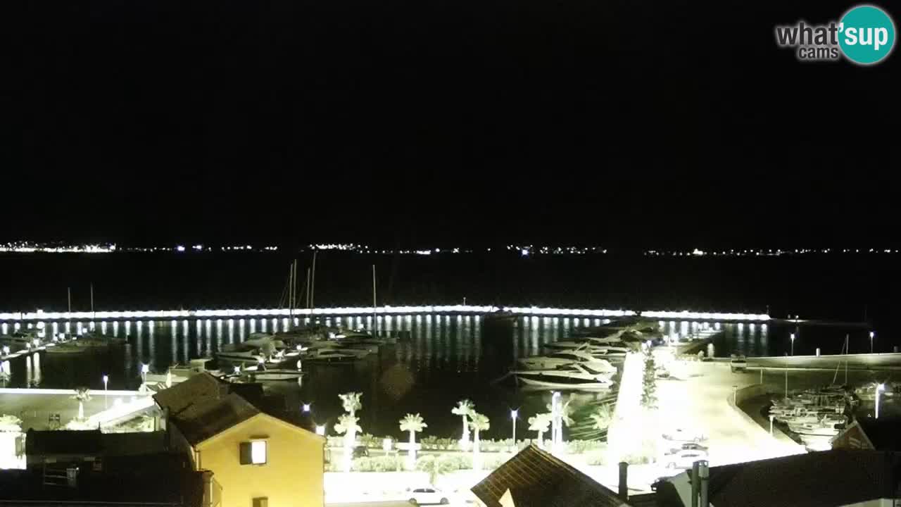 Camera en vivo Sveti Filip i Jakov