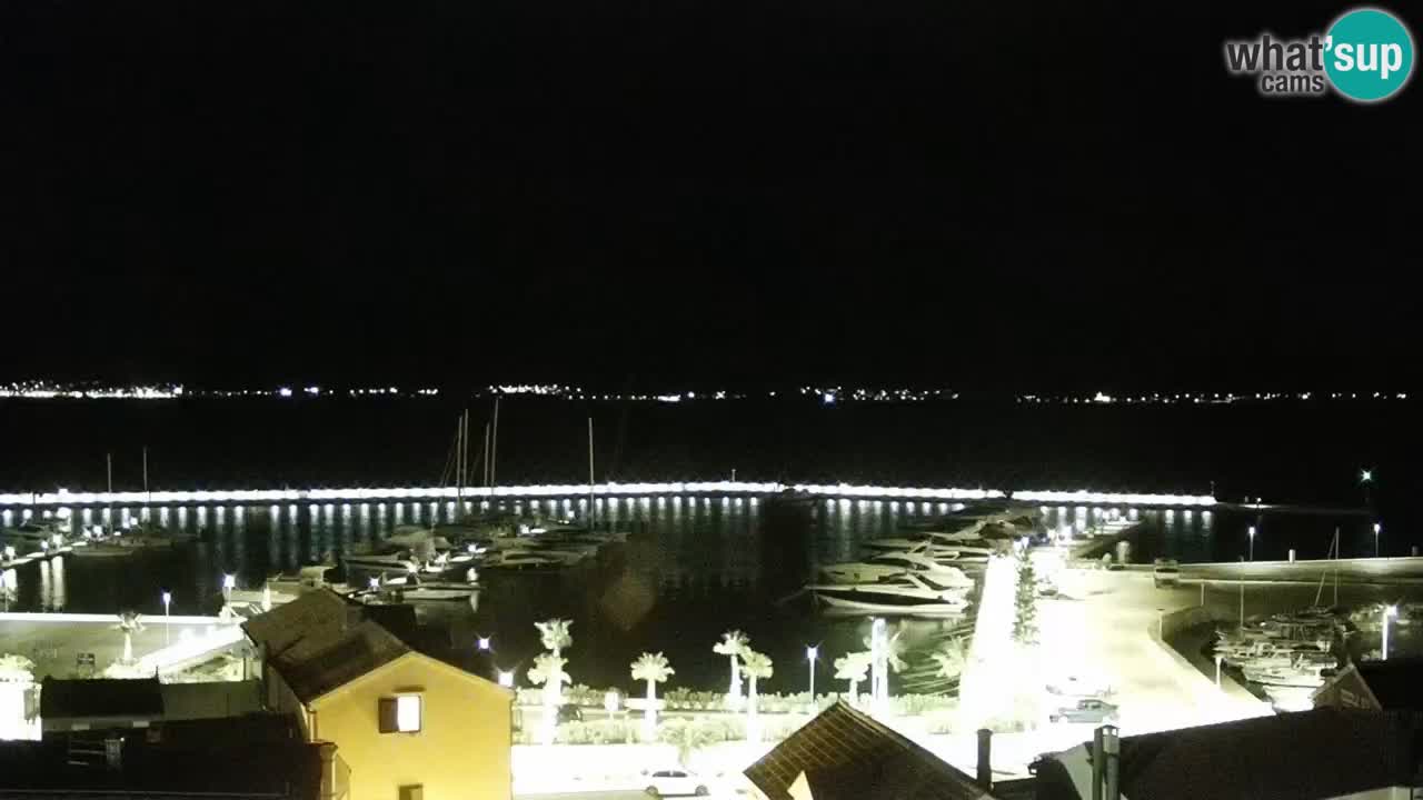 Livecam Sveti Filip i Jakov