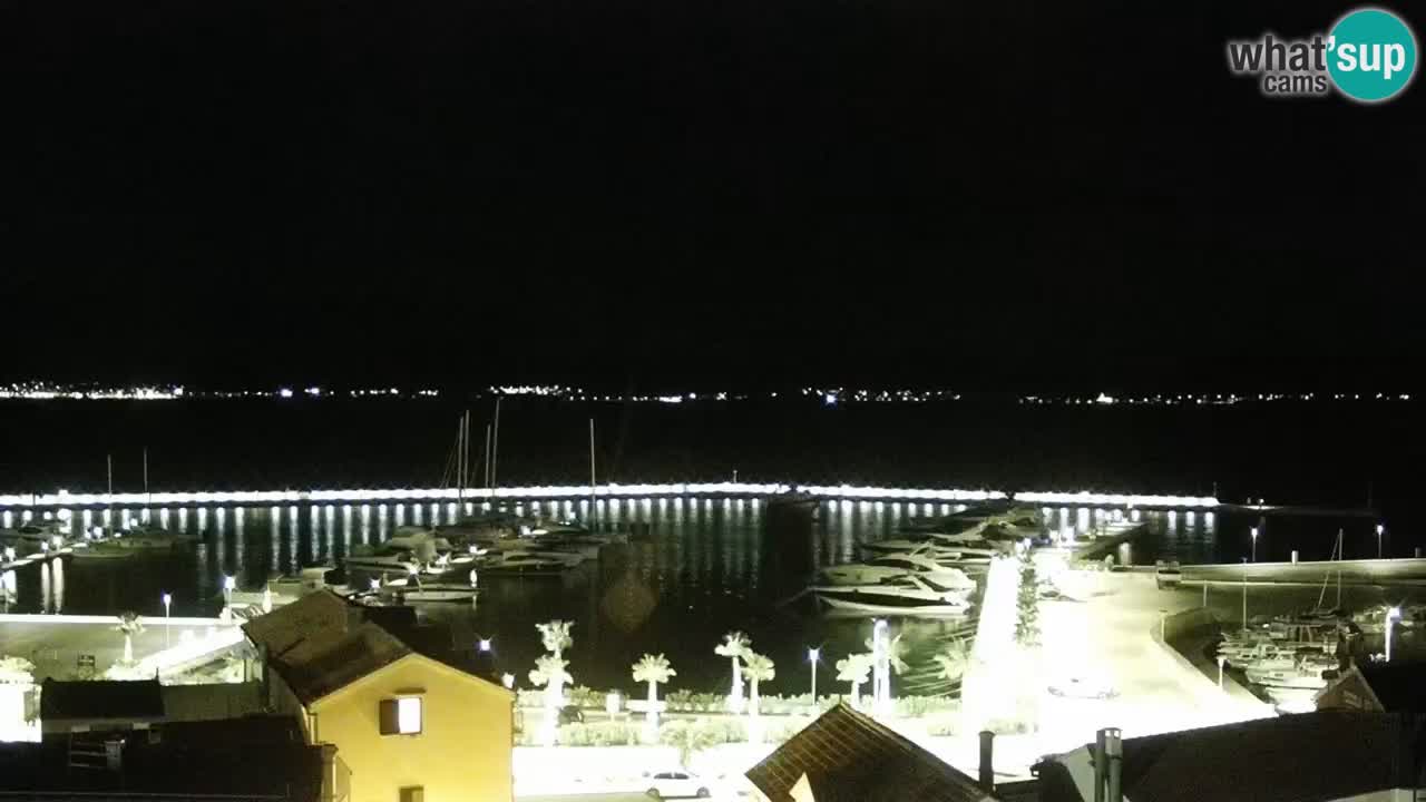 Kamera v zivo Sveti Filip i Jakov